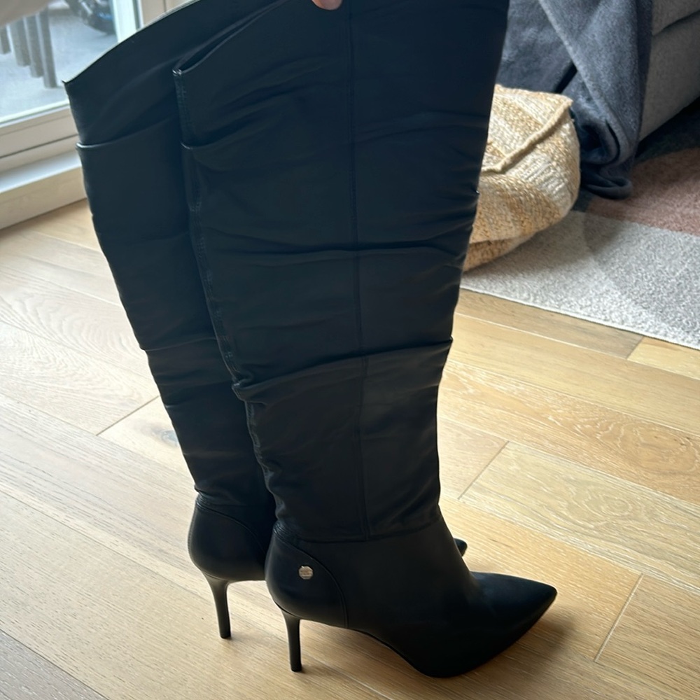 Louise Et Cie Tall Black Boots 🖤